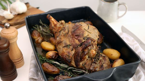 Gigot d'agneau : la recette traditionnelle