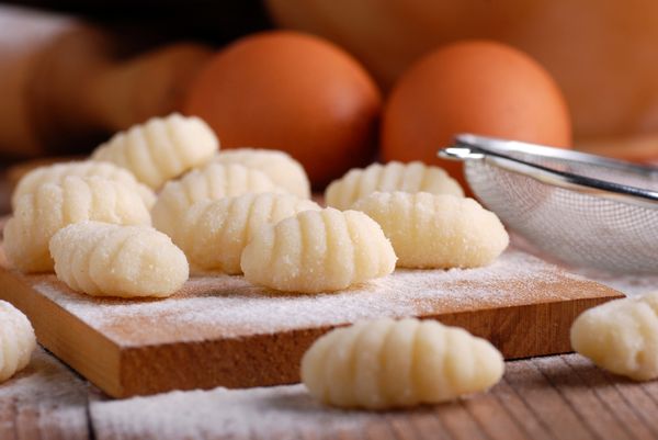 Gnocchis faits maison