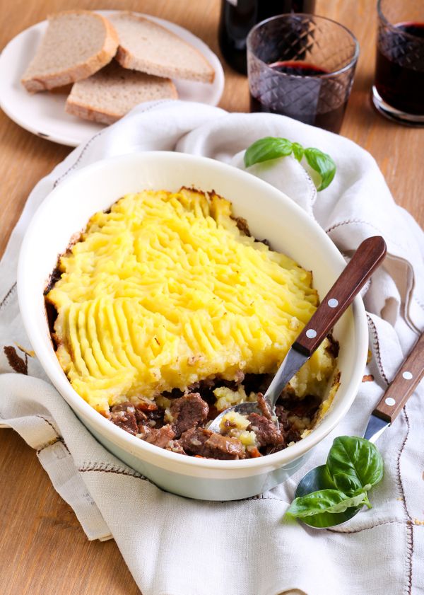 Hachis Parmentier
