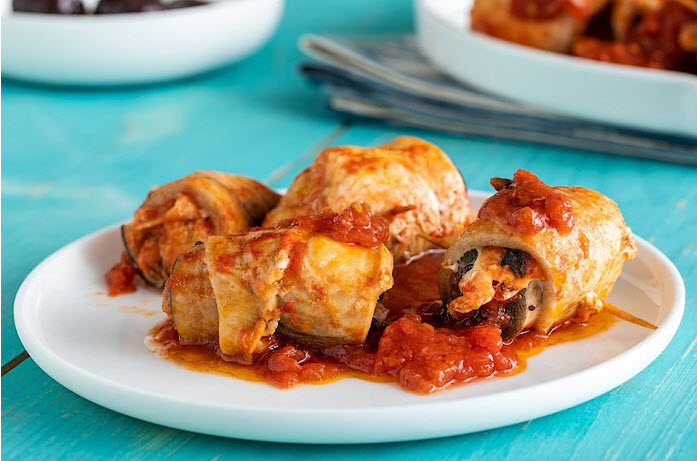 Rouleaux d’espadon
