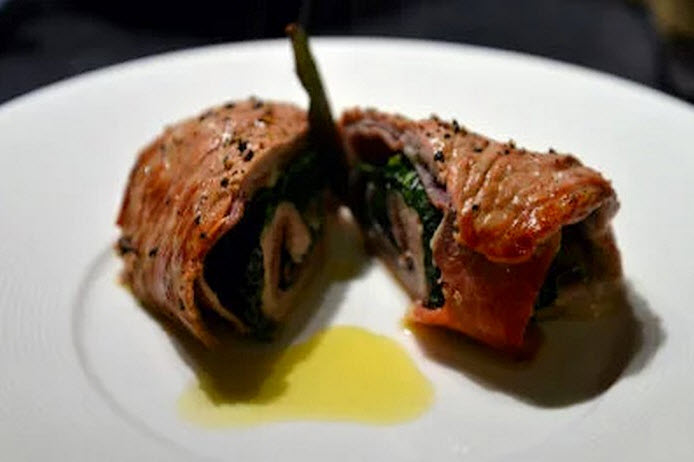 Saltimbocca alla romana