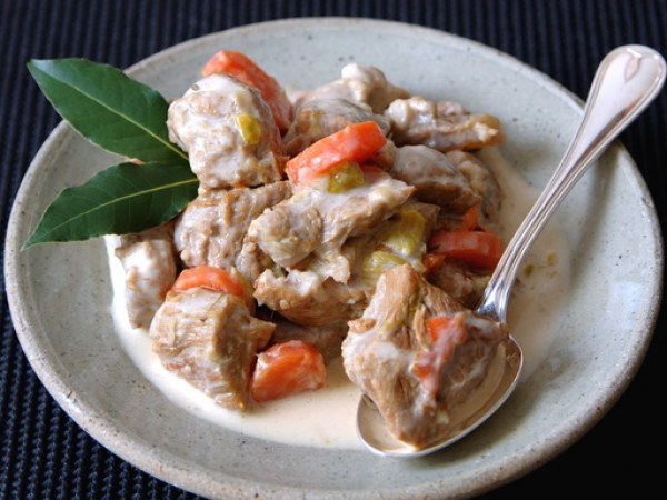 Blanquette de veau : recette traditionnelle
