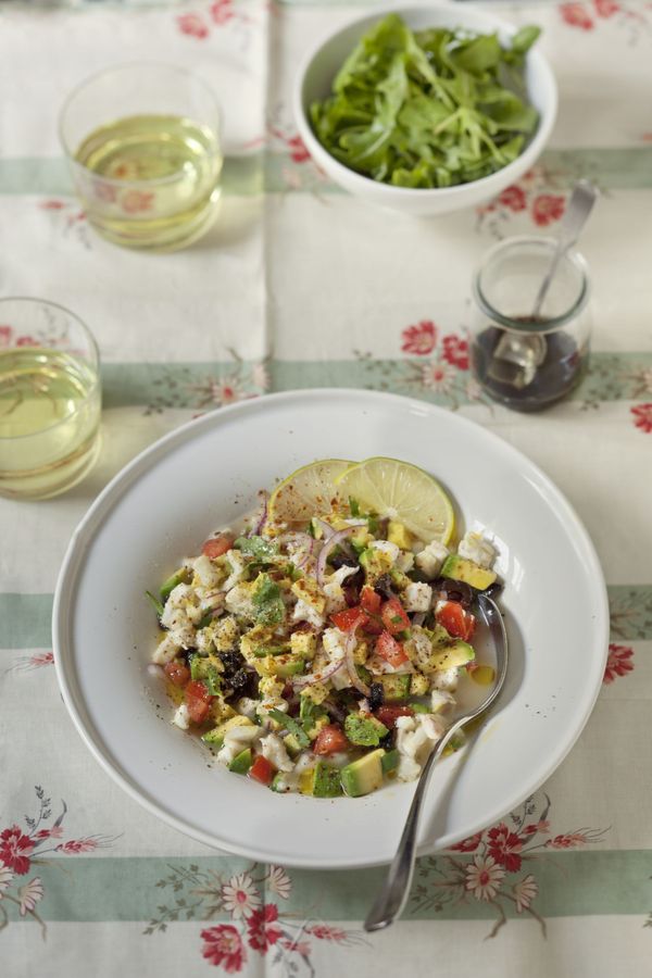 Ceviche (Mexique)