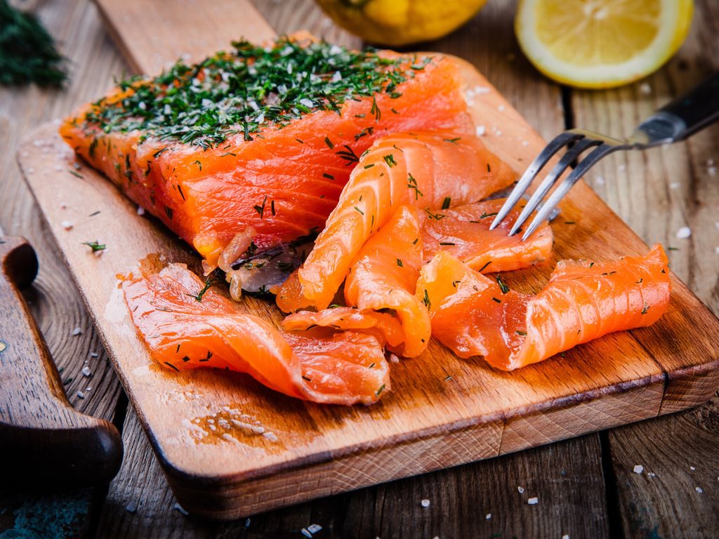 Saumon Gravlax : recette facile