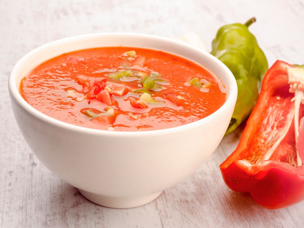 Gazpacho Andaluz