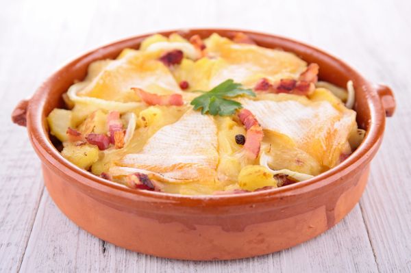 Tartiflette : la vraie recette