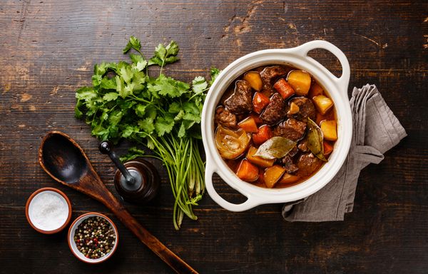 Boeuf bourguignon : la vraie recette