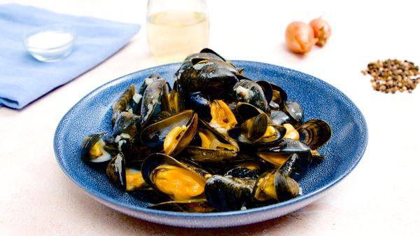 Moules marinières