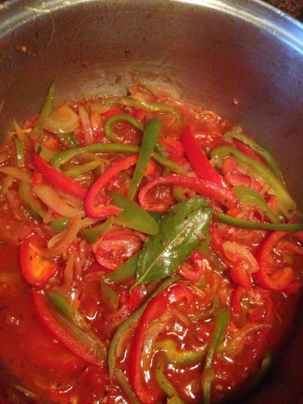 Piperade basique