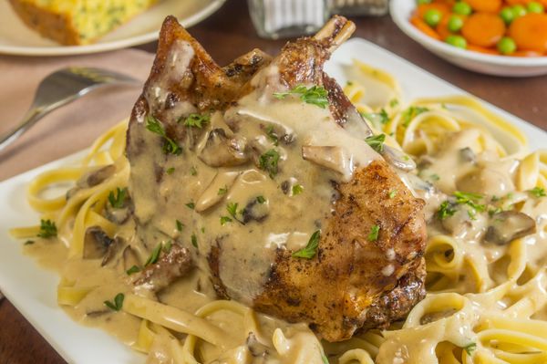 Lapin à la moutarde maison
