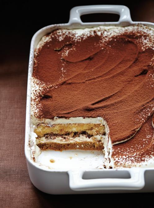 Tiramisu (le meilleur)