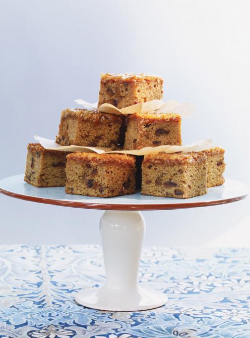 Gâteau Reine Élisabeth