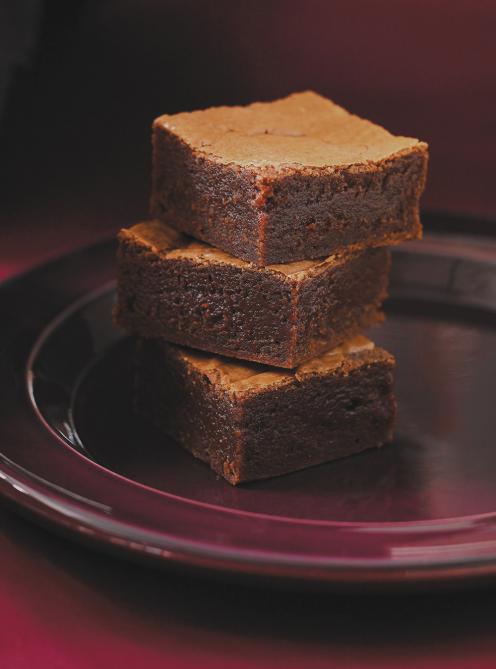 Brownies choco-noisettes (les meilleurs)
