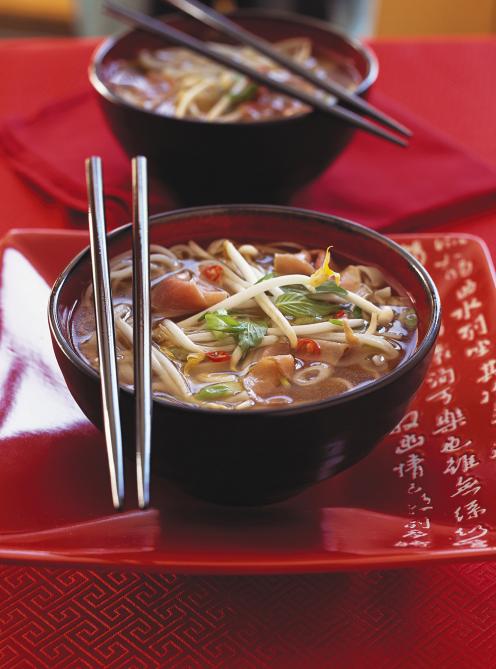 Soupe tonkinoise