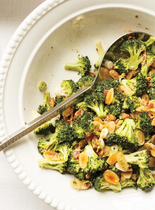 Salade de brocoli
