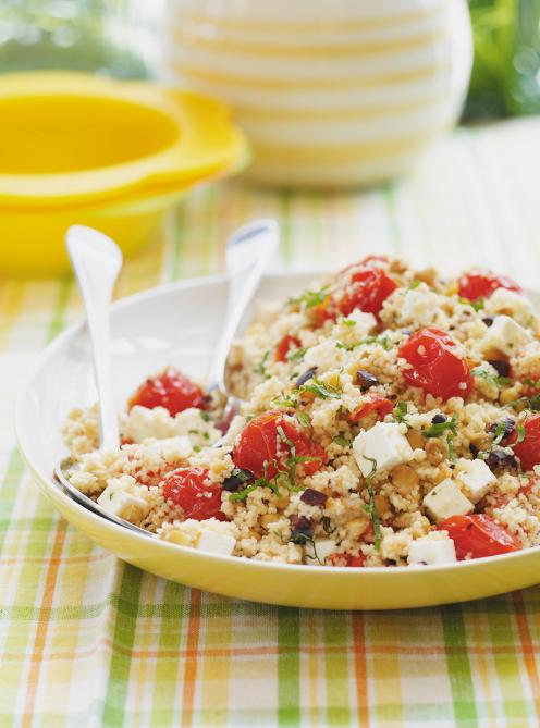 Salade méditerranéenne
