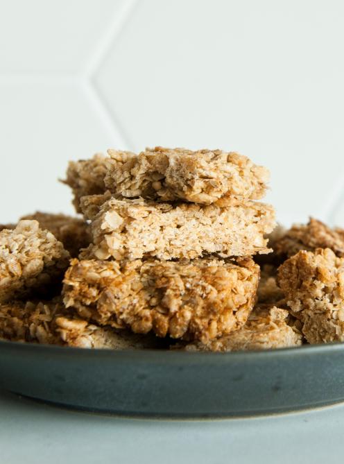 Barres granola avoine et miel