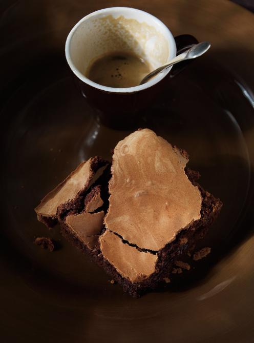 Brownies sans gluten
