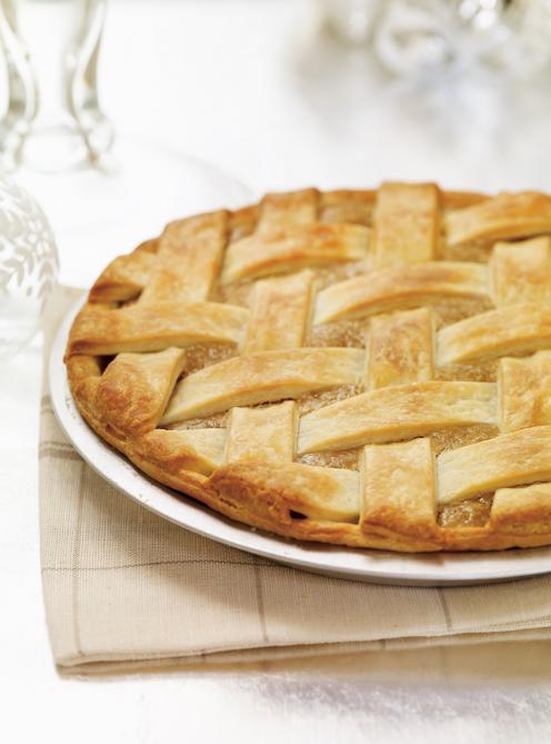 Tarte au sucre
