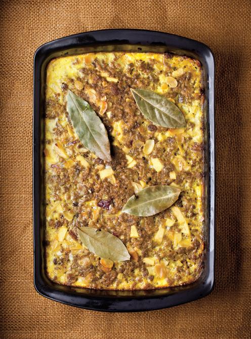 Bobotie