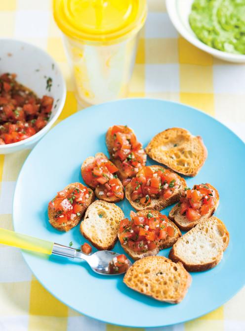 Bruschettas