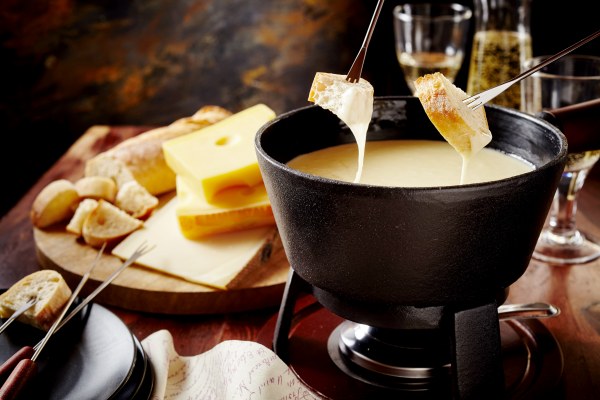 Fondue Savoyarde
