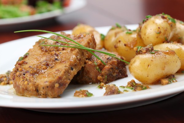 Rôti de porc : recette savoureuse