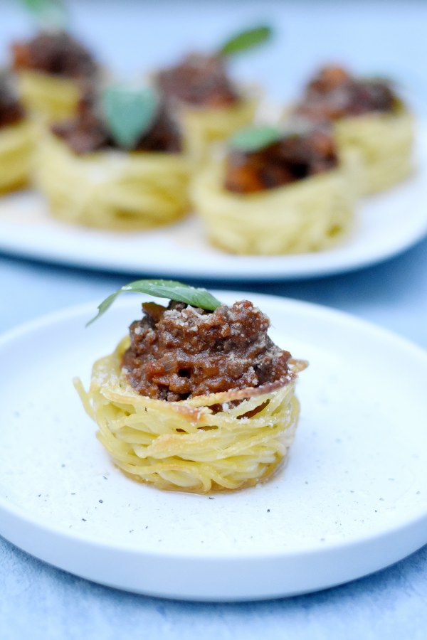 Spaghetti bolognaise