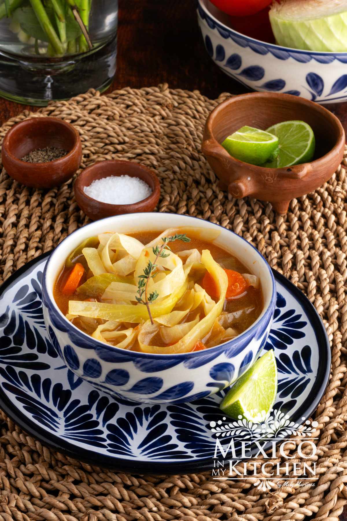 Soupe au chou