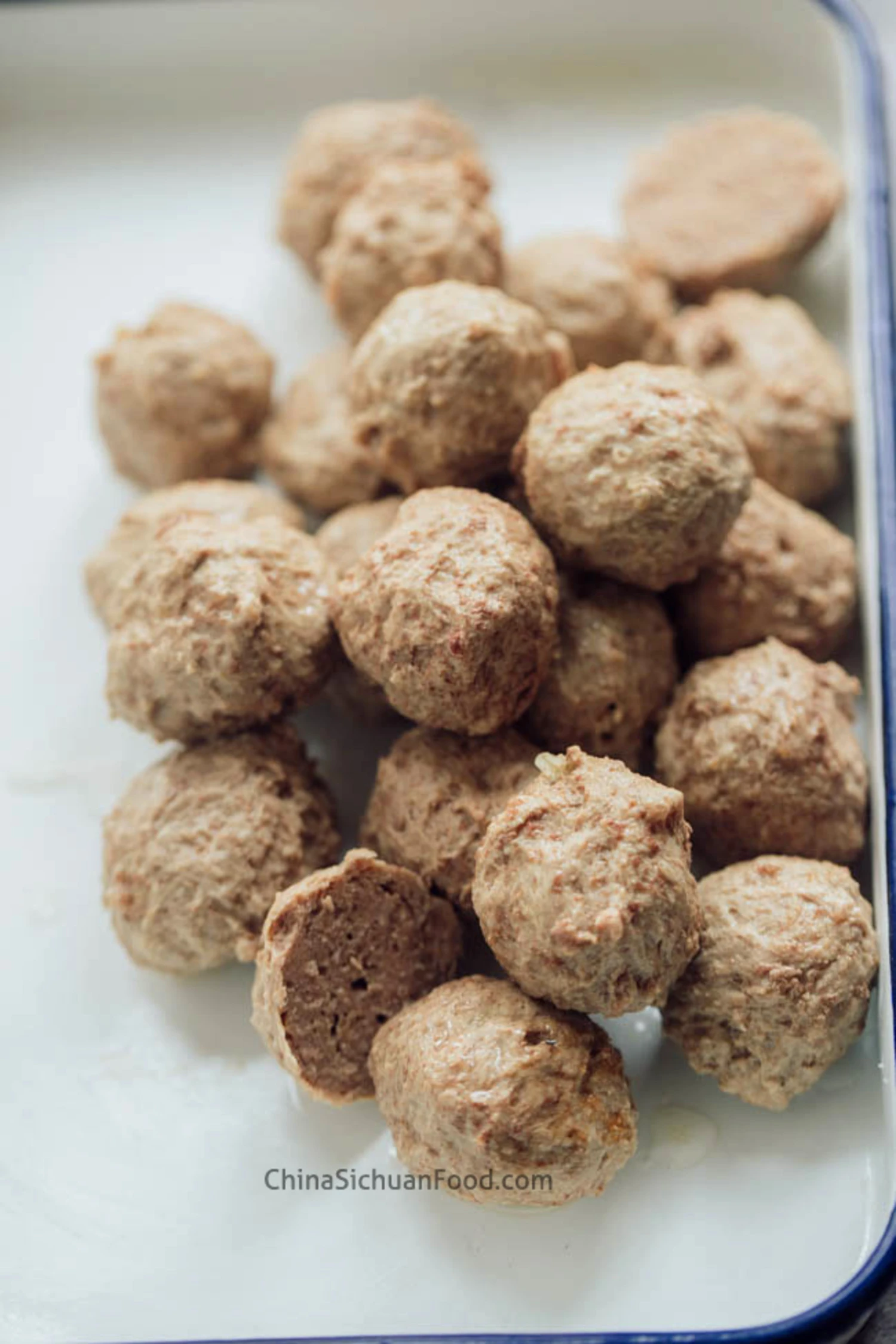 Boulettes de boeuf