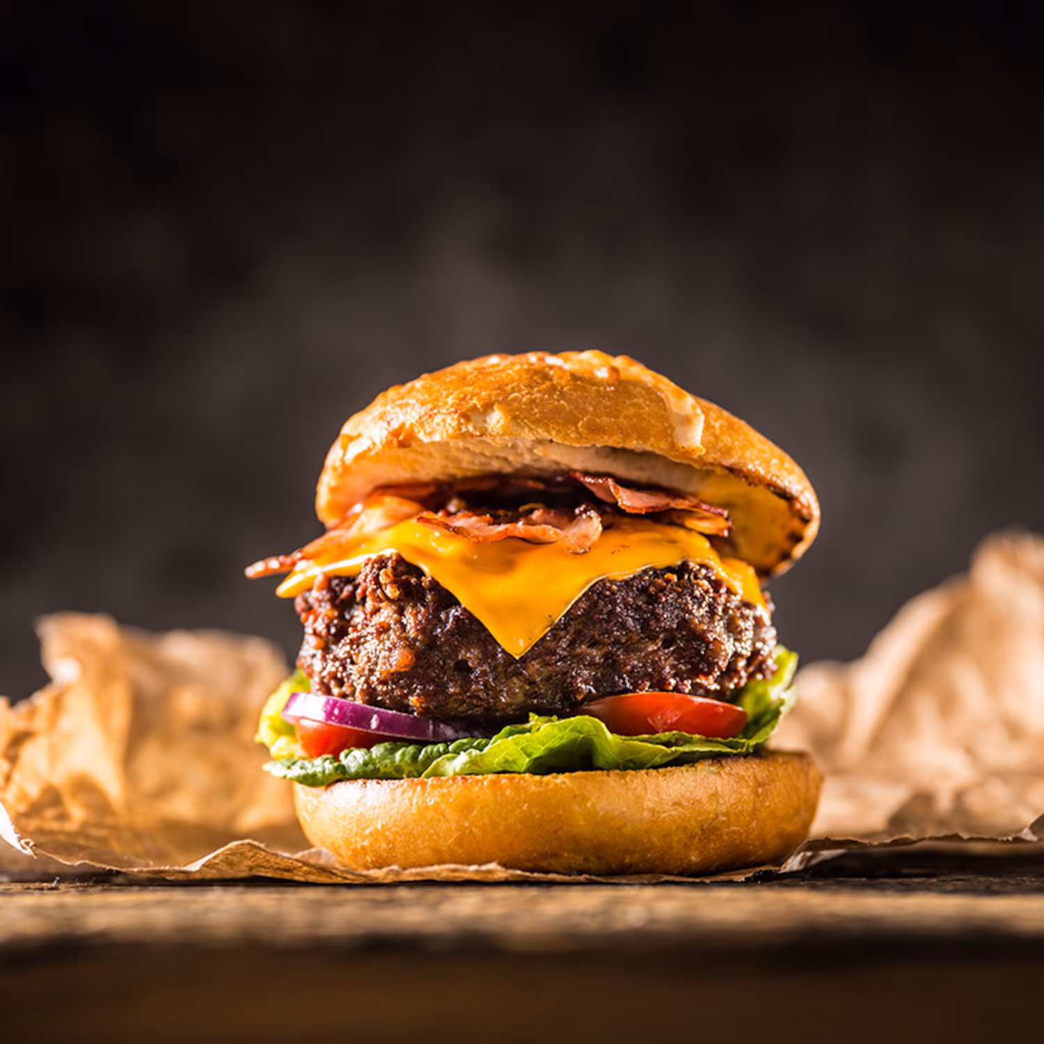 Hamburger classique