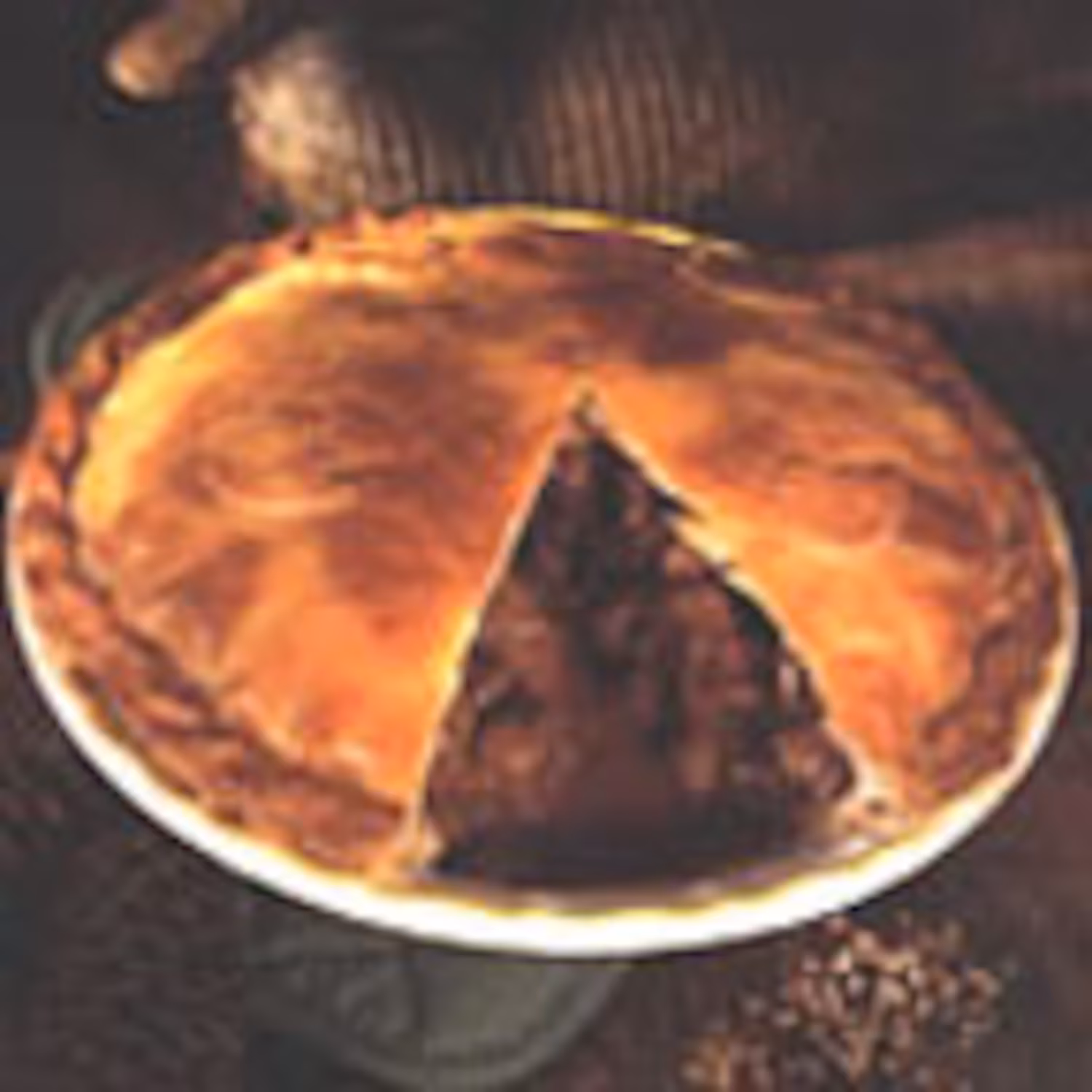 Tourtière de canard du lac Brome