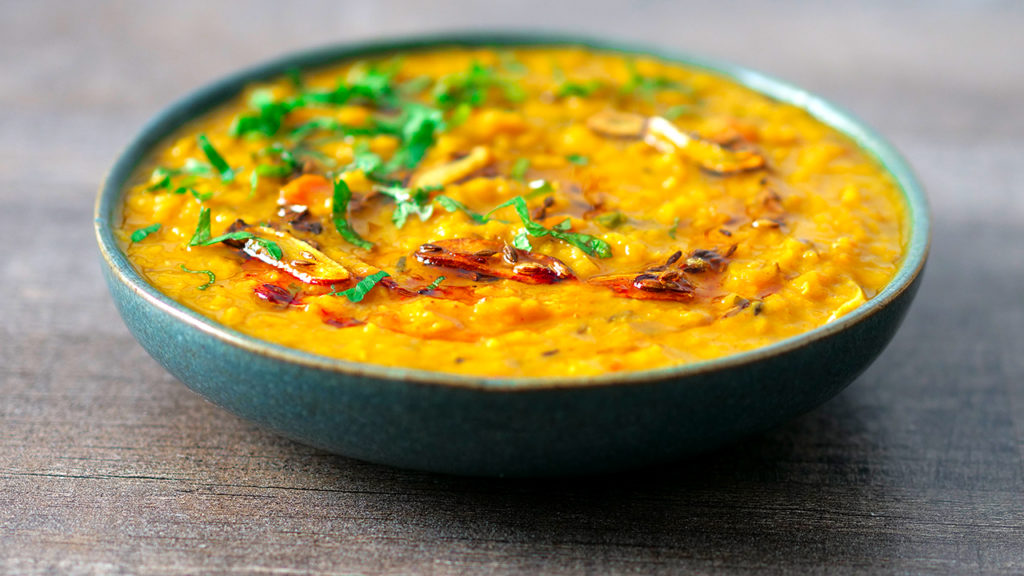 Recette de Daal indien en vidéo simple et authentique