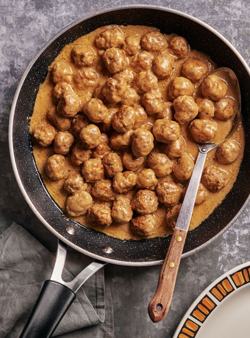 Boulettes suédoises
