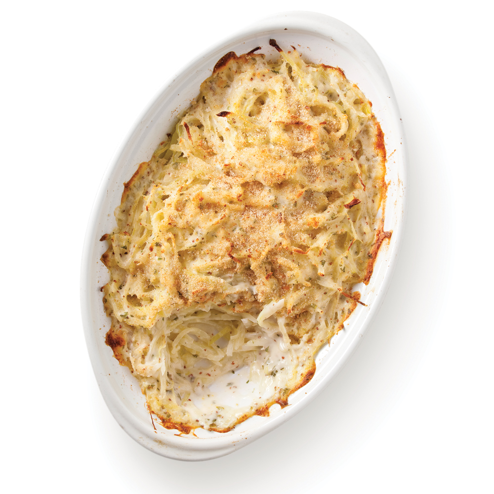 Gratin de chou