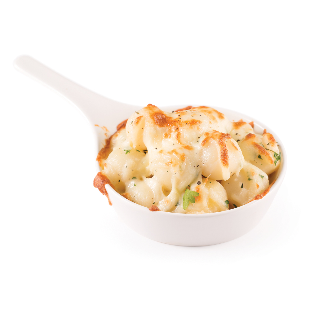 Gratin de pommes de terre parisiennes