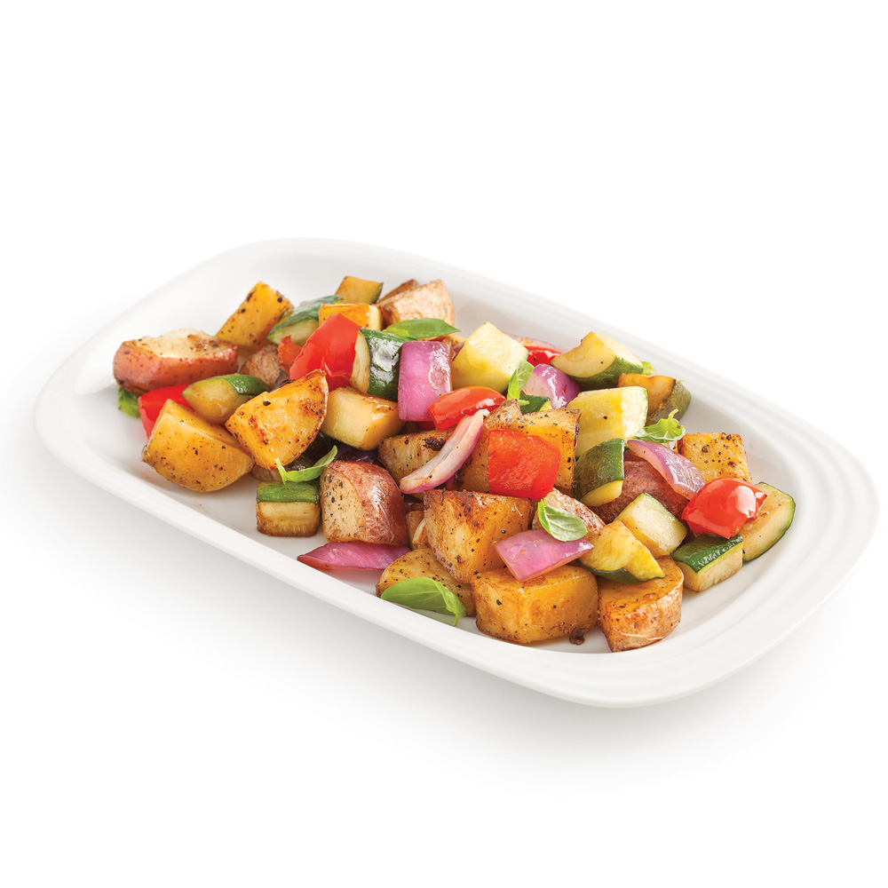 Légumes rôtis à l’italienne