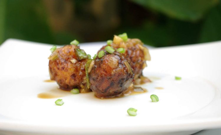 Recette indo-chinoise Manchurian en vidéo