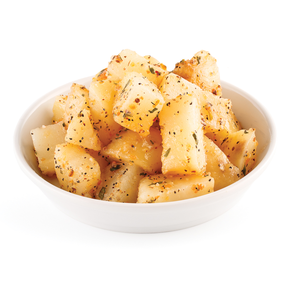 Pommes de terre au four