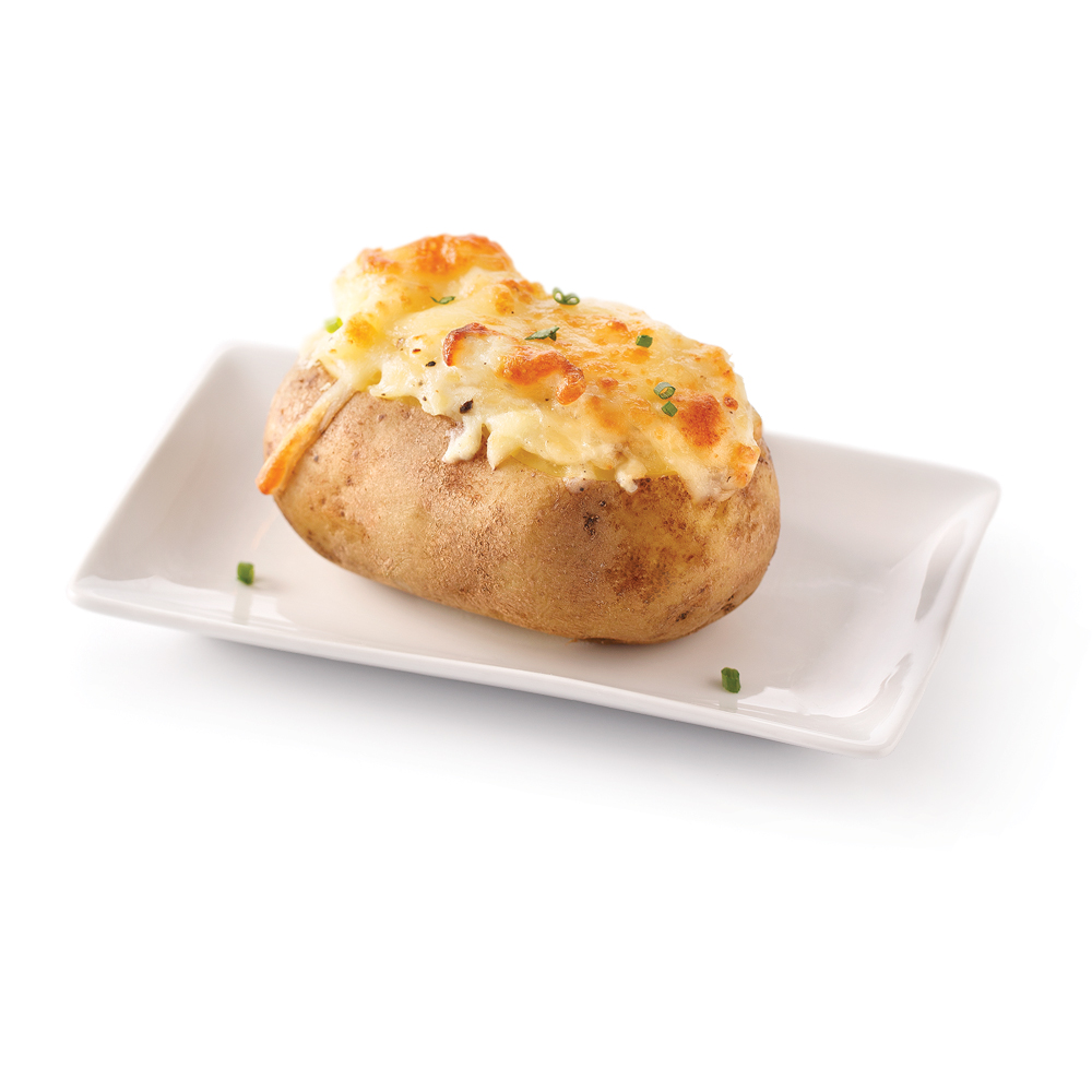 Pommes de terre farcies