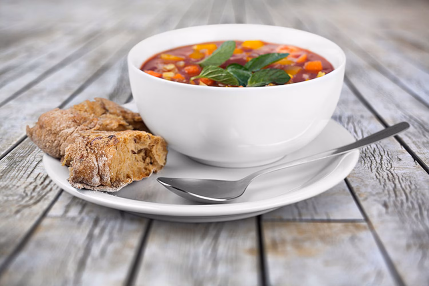 Soupe aux légumes (la meilleure au monde)