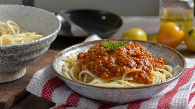 Sauce à spaghetti