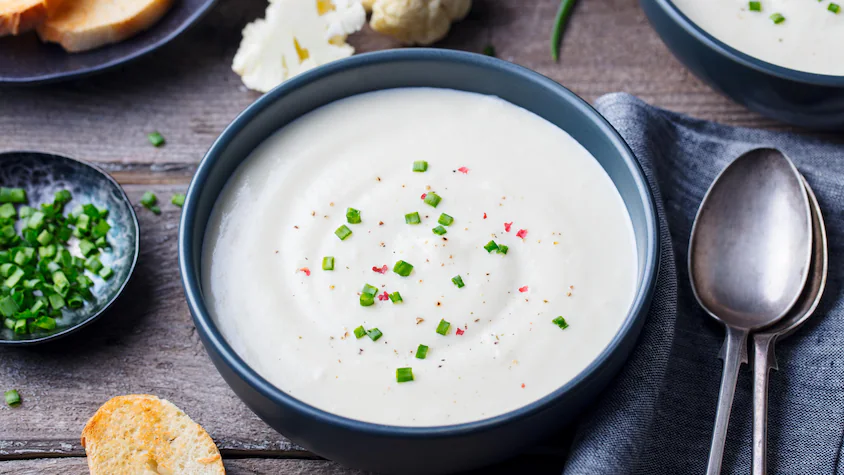 Velouté de panais